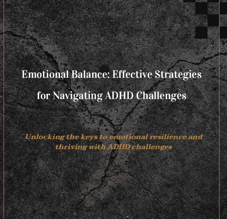 ADHD Adults and how to not be overwhelmed!